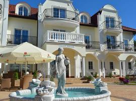 Dworek Jamneński, hotel v destinaci Łazy