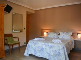 Pension Reconquista, hotel sa Cangas de Onís