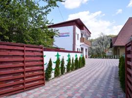 Pensiunea Cristina, hotel in Vişeu de Sus