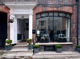 The Laindons, boutique hotel in Hastings