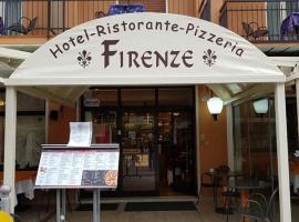 Hotel Firenze, hotel Malcesinében