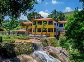 Hotel Fazenda Mangalarga