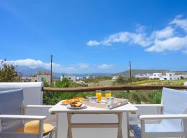 Madalena's Summer House, Hotel in Adamas