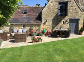 Popfosters Barn, hotel with parking in Weston Subedge