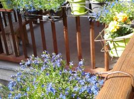 Martorey CIR 10, hotel v destinaci Verrès