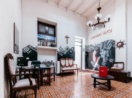 Samanai Wasi Hostel, hôtel à Lima près de : Stade de football Alejandro Villanueva