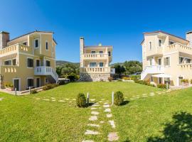 Elaia Villas, hotel v destinaci Pythagorion