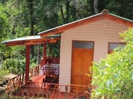 Hidden Slope Cottage, apartment in Ella