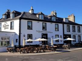 The Harbour House Sea front Hotel, hotel di Portpatrick