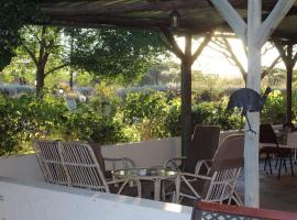 Etango Ranch Guest Farm