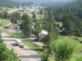 Black Hills Cabins at Quail's Crossing