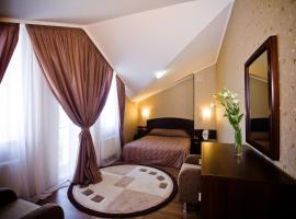 City Club, hotell i Kharkov