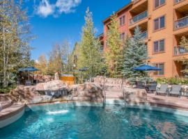 River Run Village: Keystone şehrinde bir otel