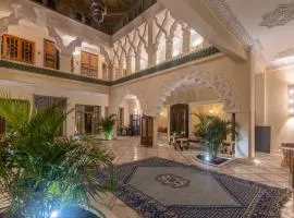 Palais Dar Si Aissa ALL-SUITES