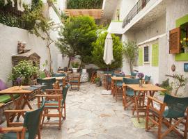 Gioma Hotel, hotel en Agia Galini