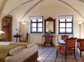 Fronius Boutique Residence, hotel di Sighisoara