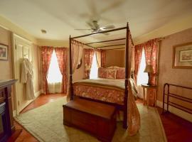Cider Mill Inn Bed and Breakfast, hotel v destinaci Pine Island