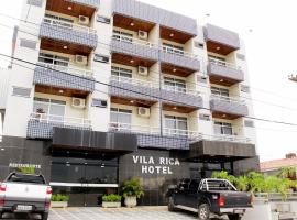 Vila Rica Hotel Caruaru, hotel i Caruaru