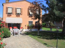 Murano Garden House, hotel en Murano