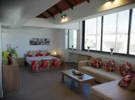 Spacious & Modern Studio Apartment Near the Airport