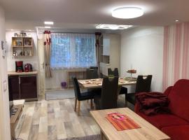 Ferienwohnung Baer, apartman Hoppegartenben