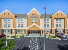 Baymont by Wyndham Albuquerque Airport โรงแรมในแอลบูเคอร์คี