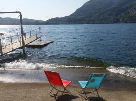 Beautiful Lake Como Bilocale, hotel in Blevio