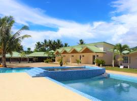 Le Uaina Beach Resort, hotel in Falepuna
