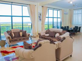 Nyali Golf View Residence, būstas prie paplūdimio mieste Mombasa