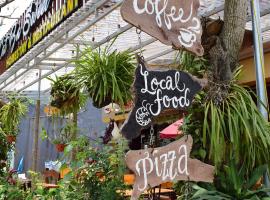 Cat Ba Sweet Potato Homestay、カットバ島のロマンチックホテル