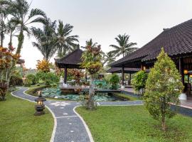 Villa Taman di Blayu by Nagisa Bali, hotel i Tabanan