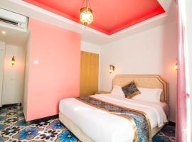 Hotel Hilal, hotel v destinaci Cyberjaya