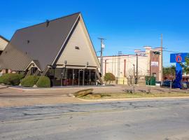 Viesnīca Motel 6-Arlington, TX - UTA pilsētā Ārlingtona
