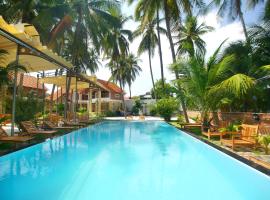 Coconut Garden Mui Ne, hotell i Mui Ne