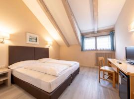 Business Resort Parkhotel Werth, hotel em Bolzano