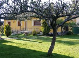 Finca Victoriana, allotjament vacacional a Riaza