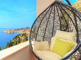 Dubrovnik Colors - Old Town View Apartment No2, hôtel à Dubrovnik