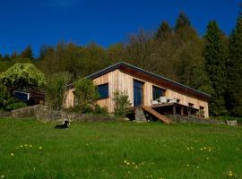 Le Chablis de Lesse, B&B in Libin