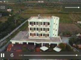 Hotel Aleksi, hotel v destinaci Panaja