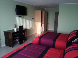 Hotel Astore Suites, hotell i Antofagasta