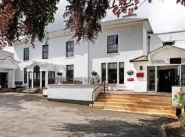 Stafford South Hatherton Hotel, hotel v destinaci Penkridge