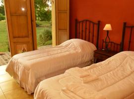 Alquimia Posada, hotelli kohteessa Guichón