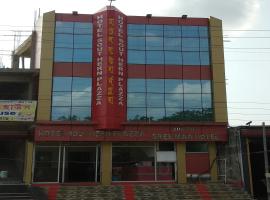 OYO 35843 Hotel Southern Plazza, hotel a Agartala