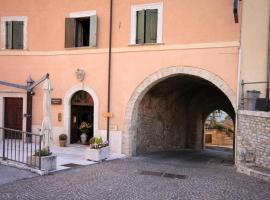 B e B Casa Piantamori, hotell sihtkohas Cerreto di Spoleto