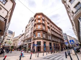 2B Hostel & Rooms, hotel en Budapest