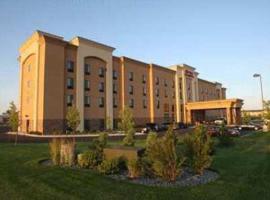 Hampton Inn & Suites Billings West I-90, hotel in Billings