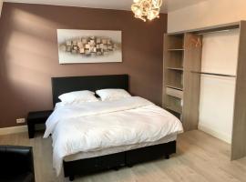 Inga, bed and breakfast en Ypres