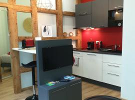 Les Appartements de l'Epine