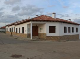 Casa Rural El Nidal, hotel a Casas de Don Pedro
