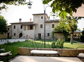 Locanda Rovicciano, landhuis in Castel Ritaldi